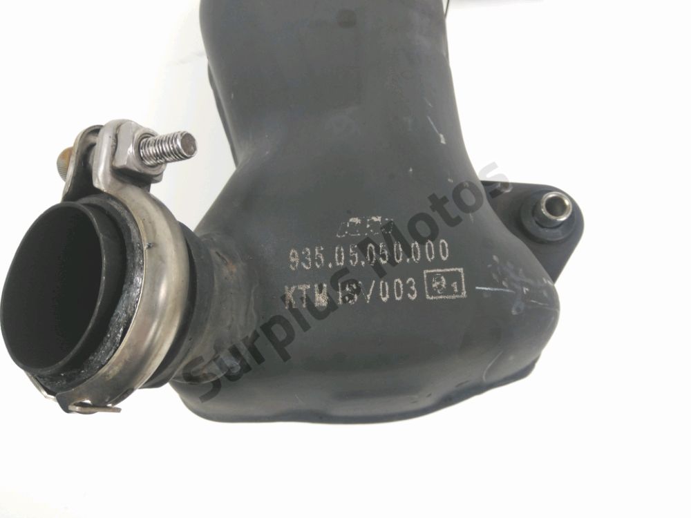 COLLECTEUR RACCORD ARRIERE