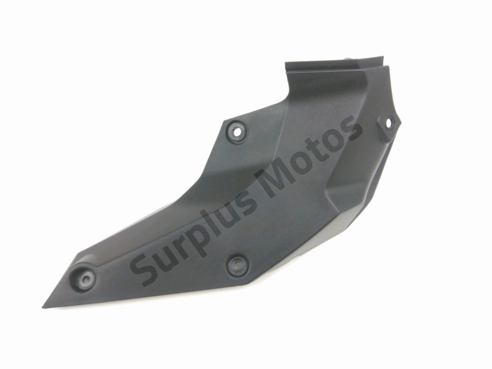 Sous face de carenage gauche