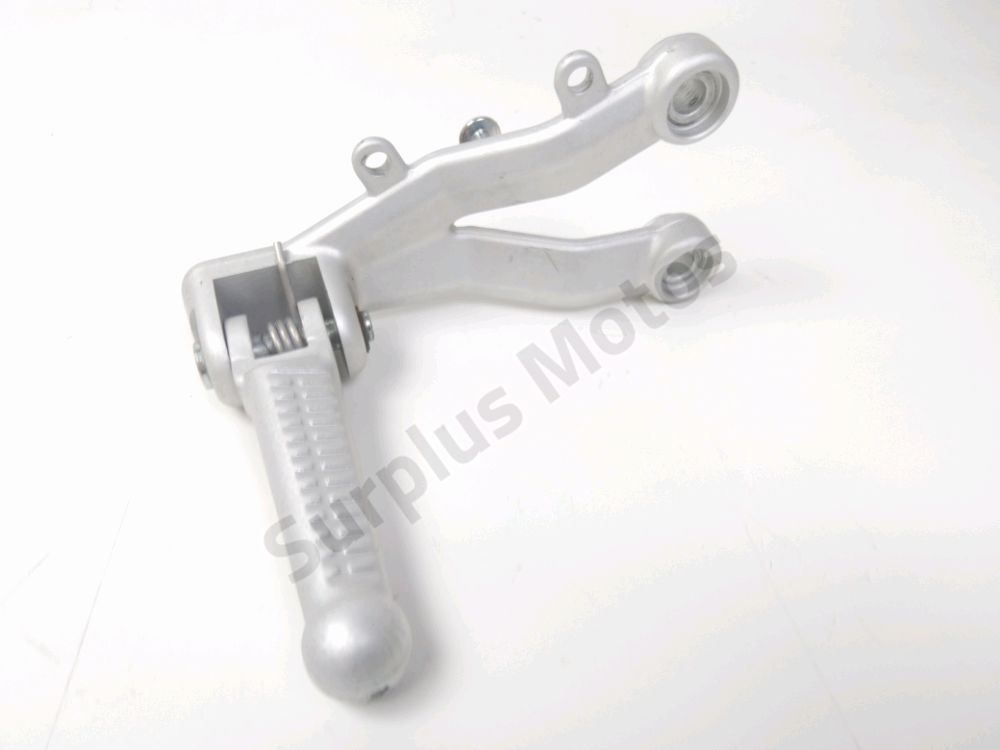 Platine avant droite complete