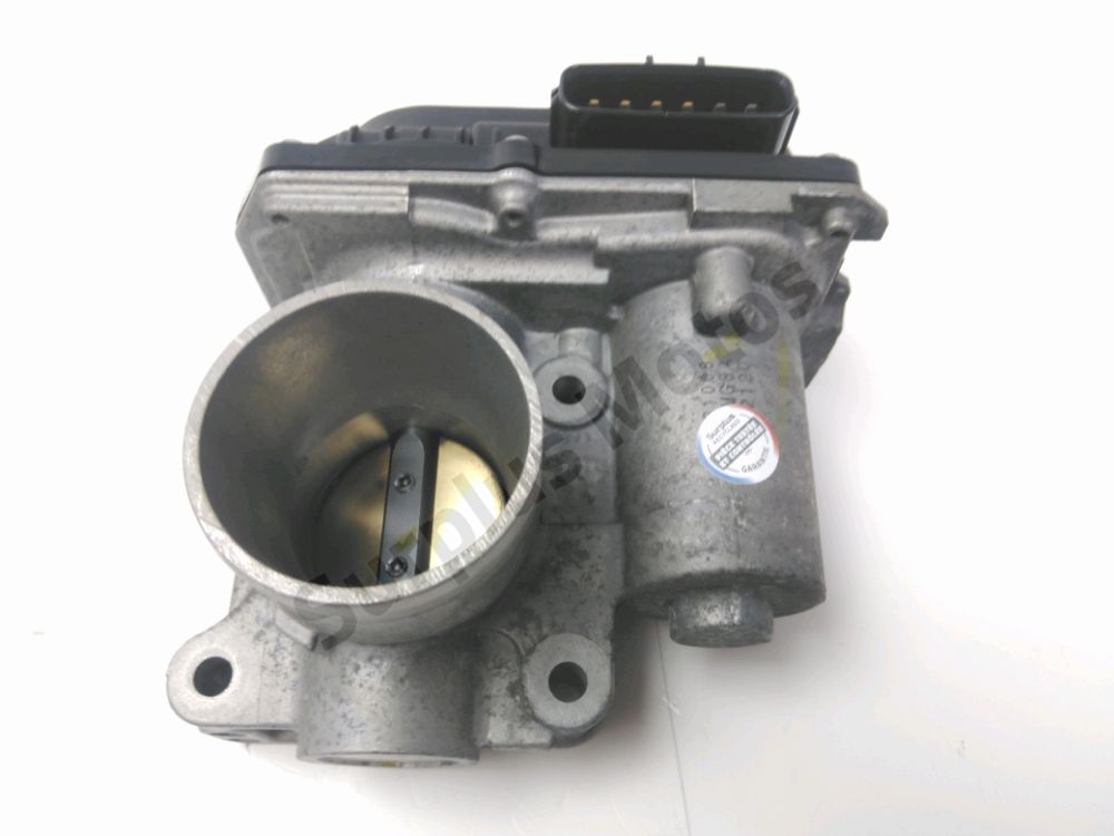 CORPS D'INJECTION DROIT