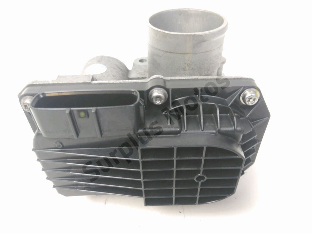 CORPS D'INJECTION DROIT