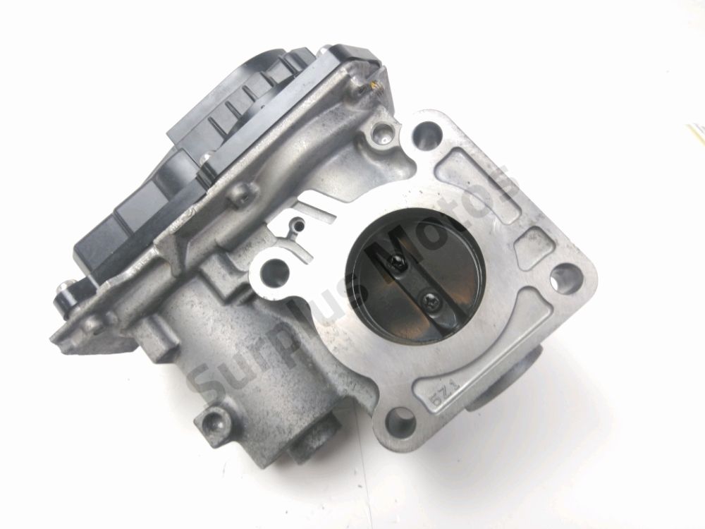 CORPS D'INJECTION DROIT