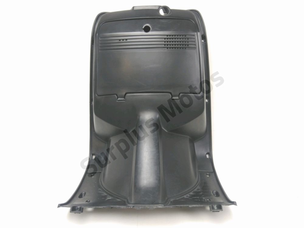 Tablier avant scooter