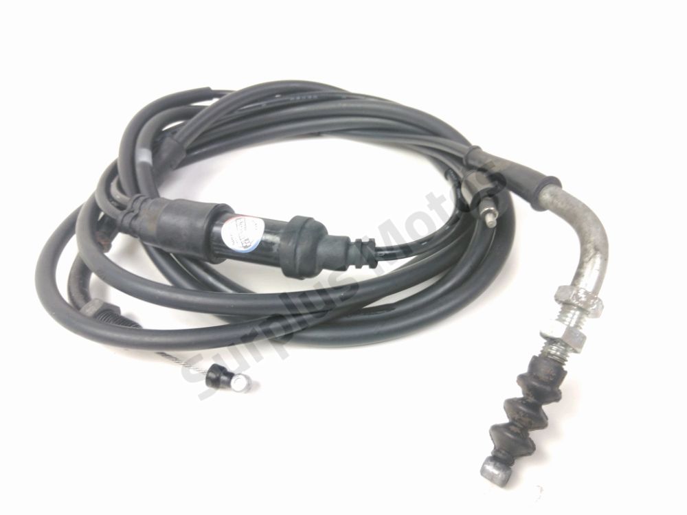 Cable d'accelerateur