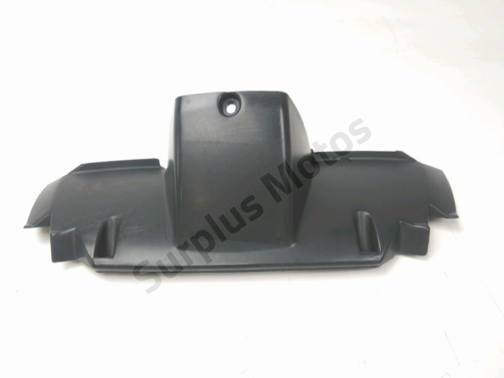 Habillage arriere du guidon