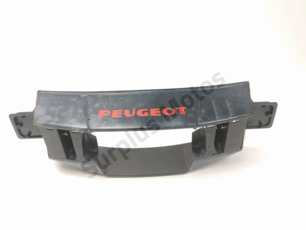 Habillage avant du guidon