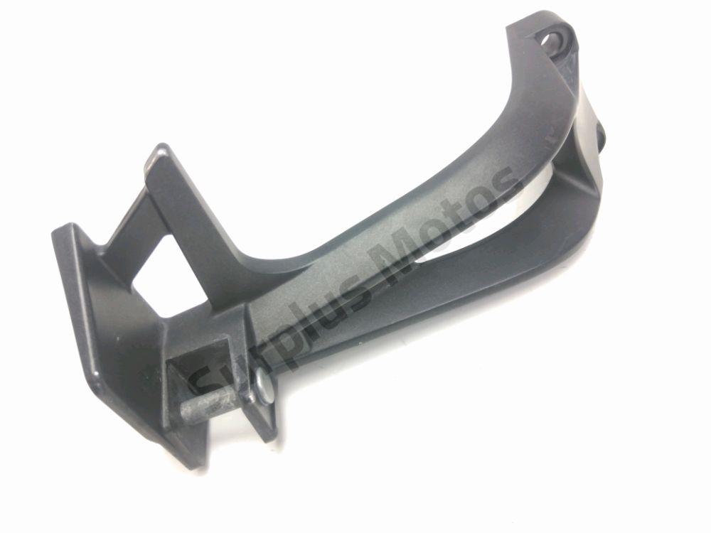 Platine arriere gauche complete