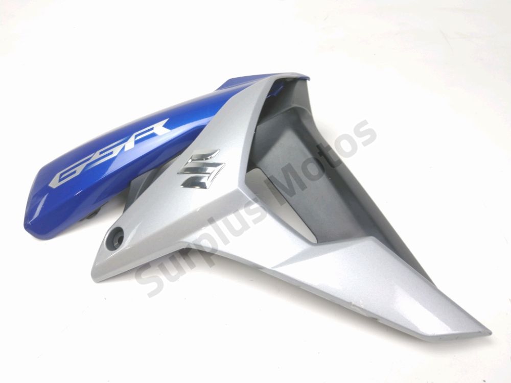 Flanc carenage droit