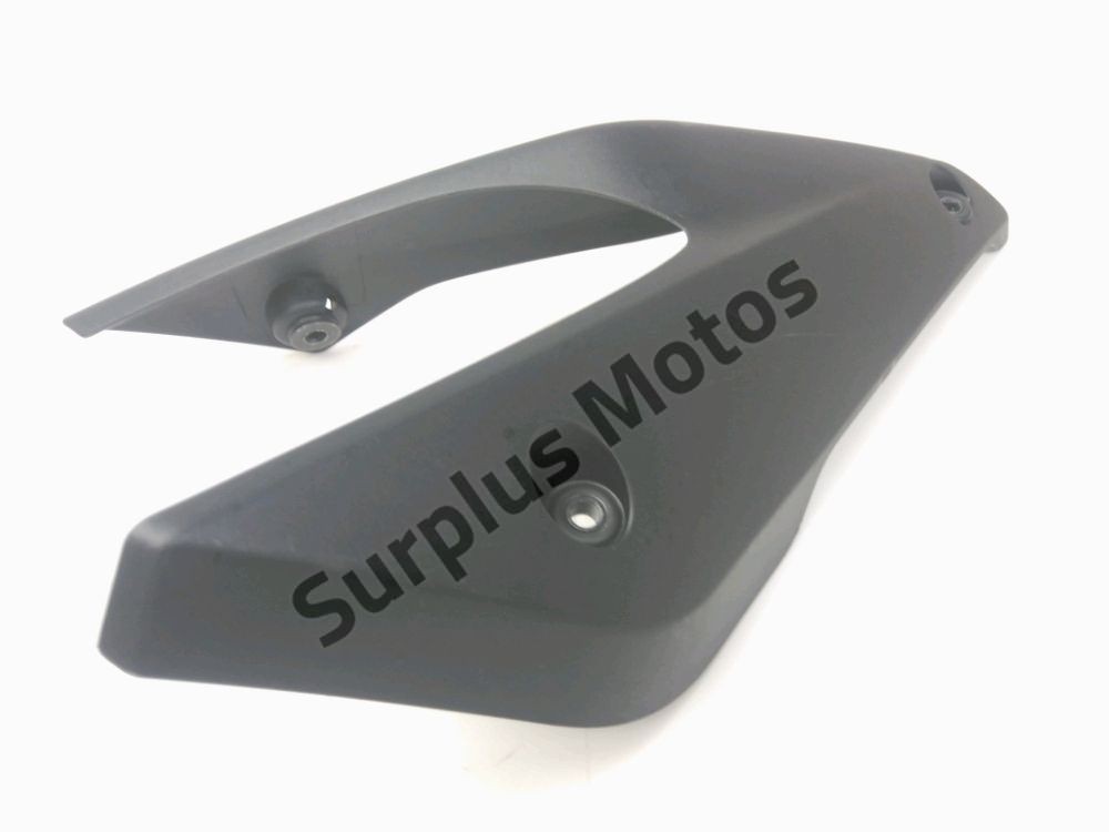 Habillage silencieux