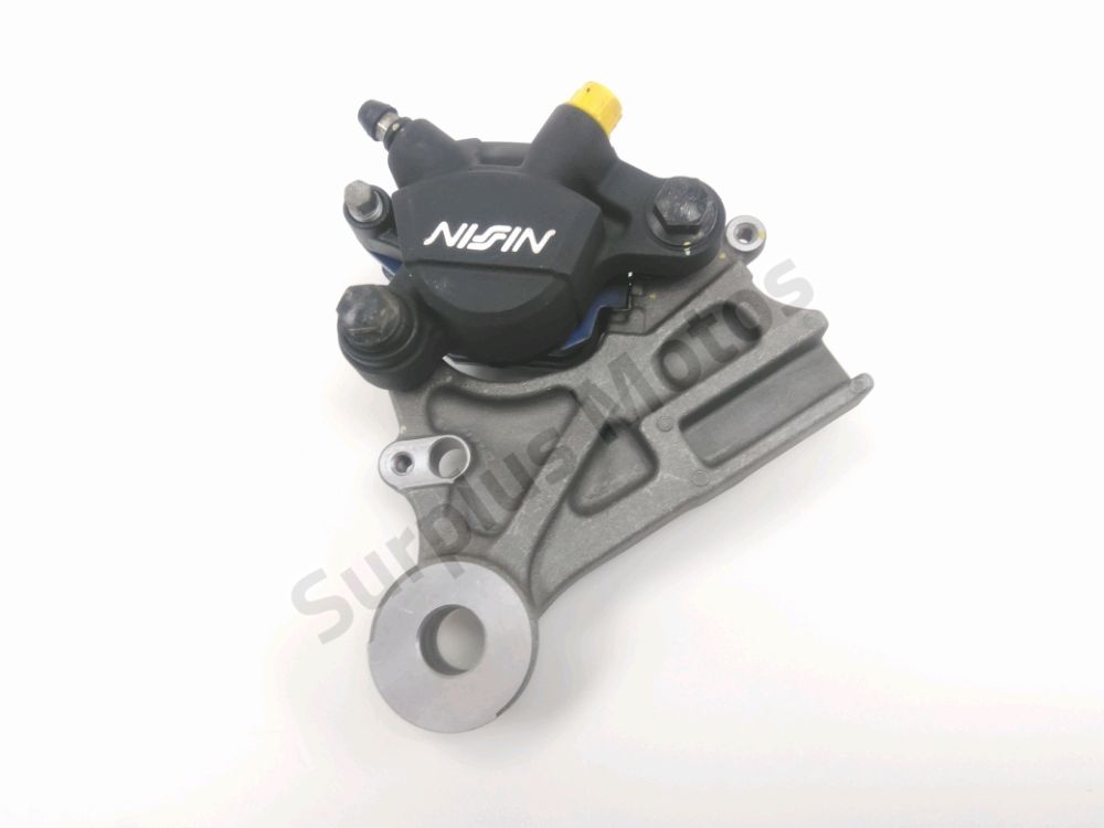 Etrier frein arriere