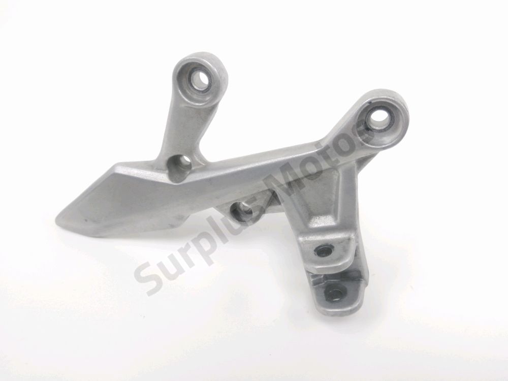 Platine avant droite complete