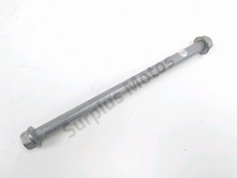 Axe de bras oscillant