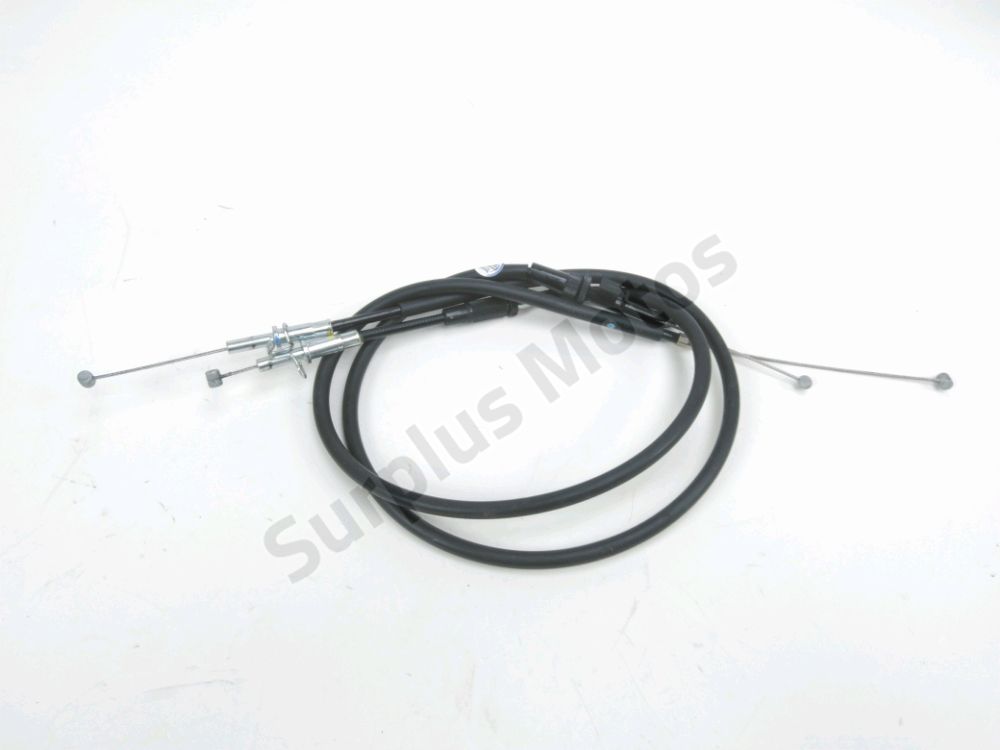 Cable d'accelerateur