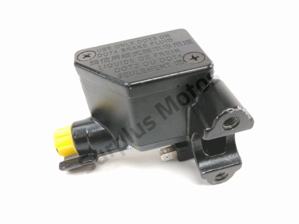 Maitre cylindre frein av complet