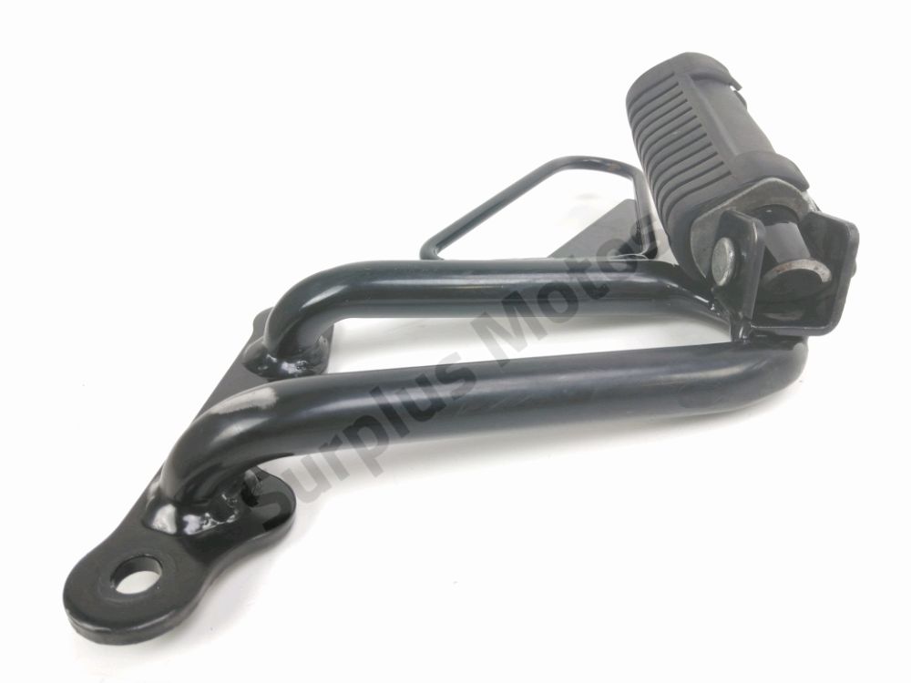 Platine arriere gauche complete