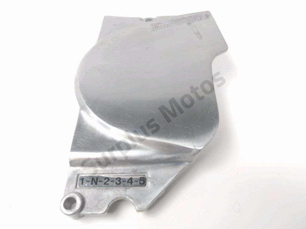 Couvercle pignon sortie boite