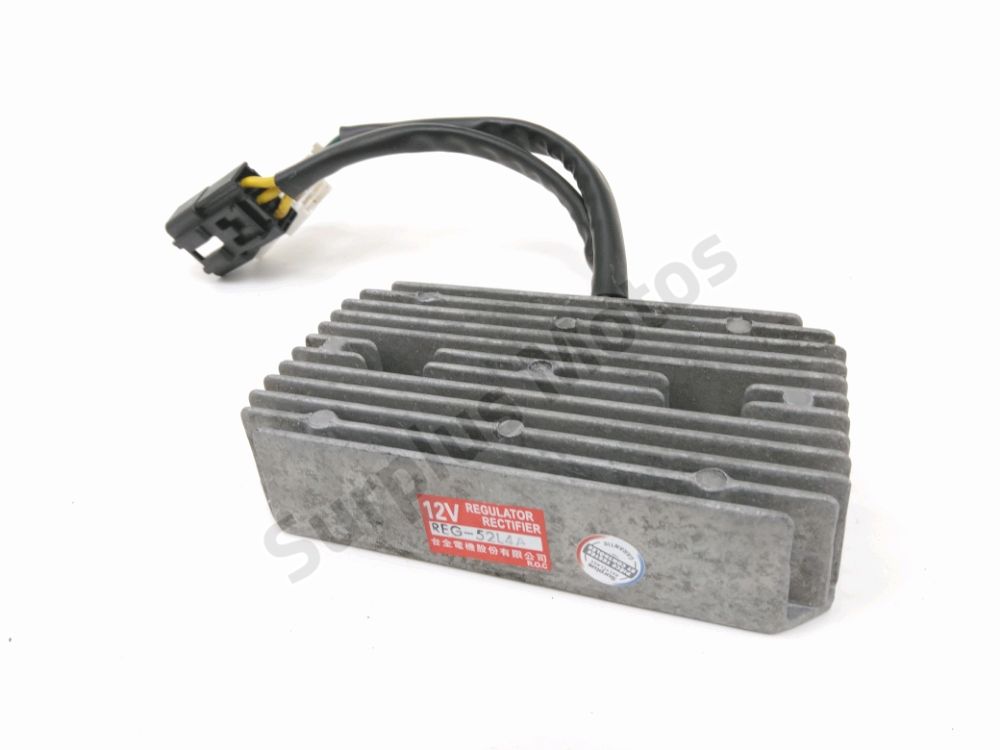 Regulateur de tension