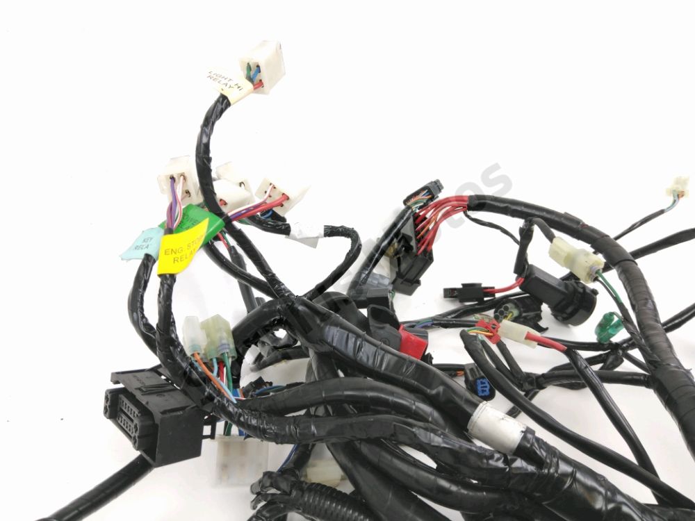 FAISCEAU ELECTRIQUE