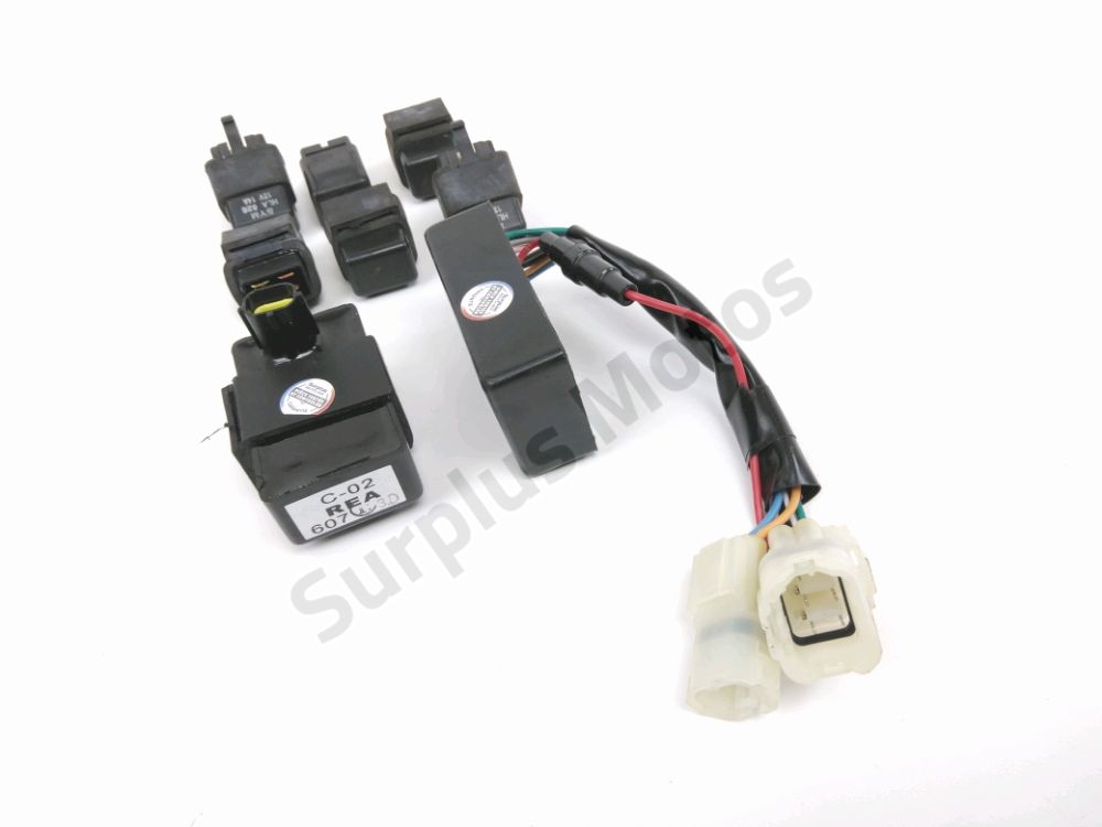 Pack electrique