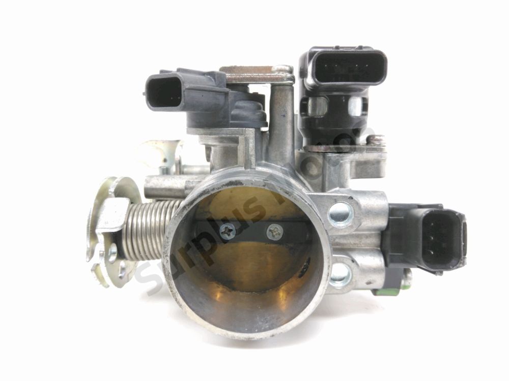 CORPS D'INJECTION DROIT