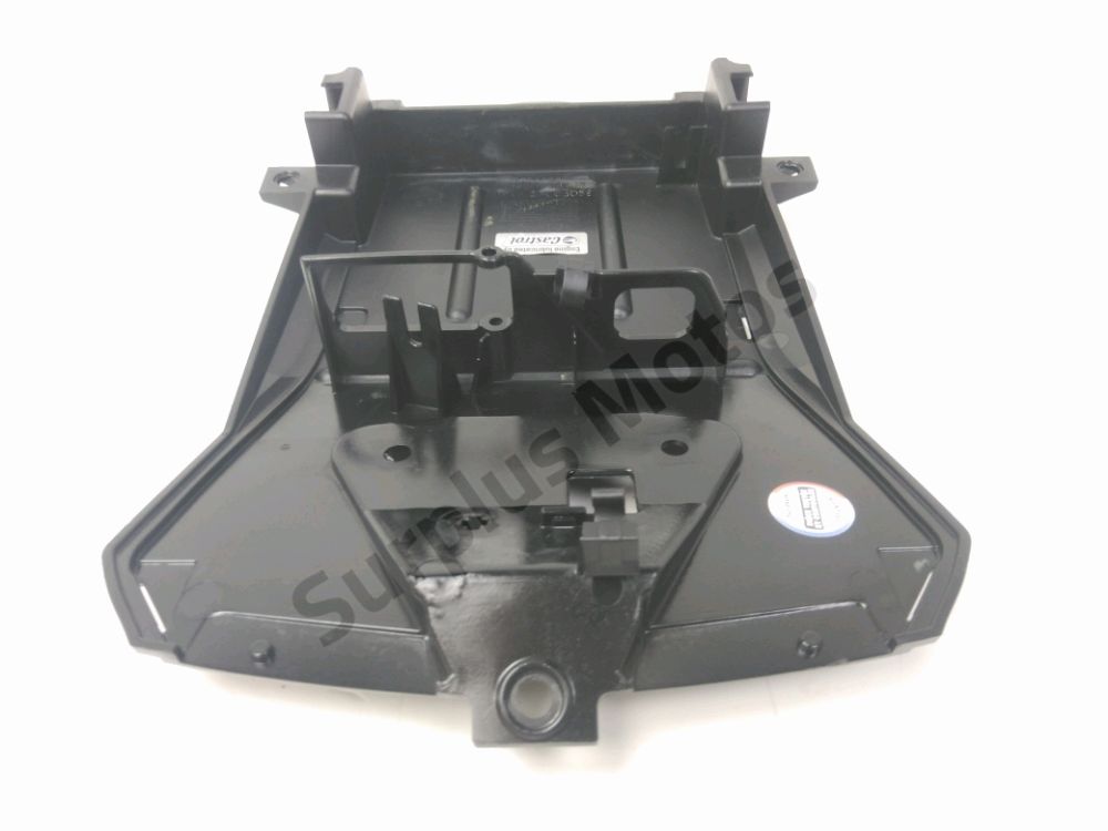 Passage de roue complet