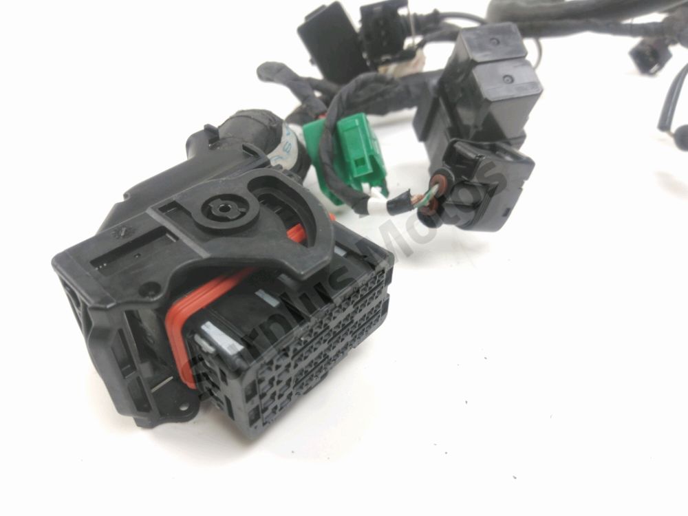 FAISCEAU ELECTRIQUE