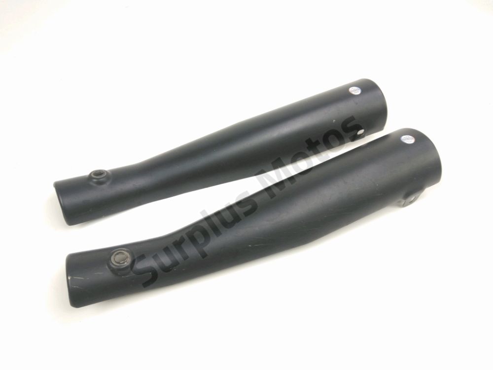 Habillage silencieux