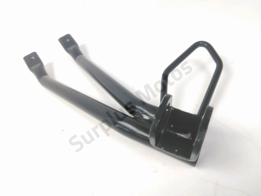 Platine arriere gauche complete