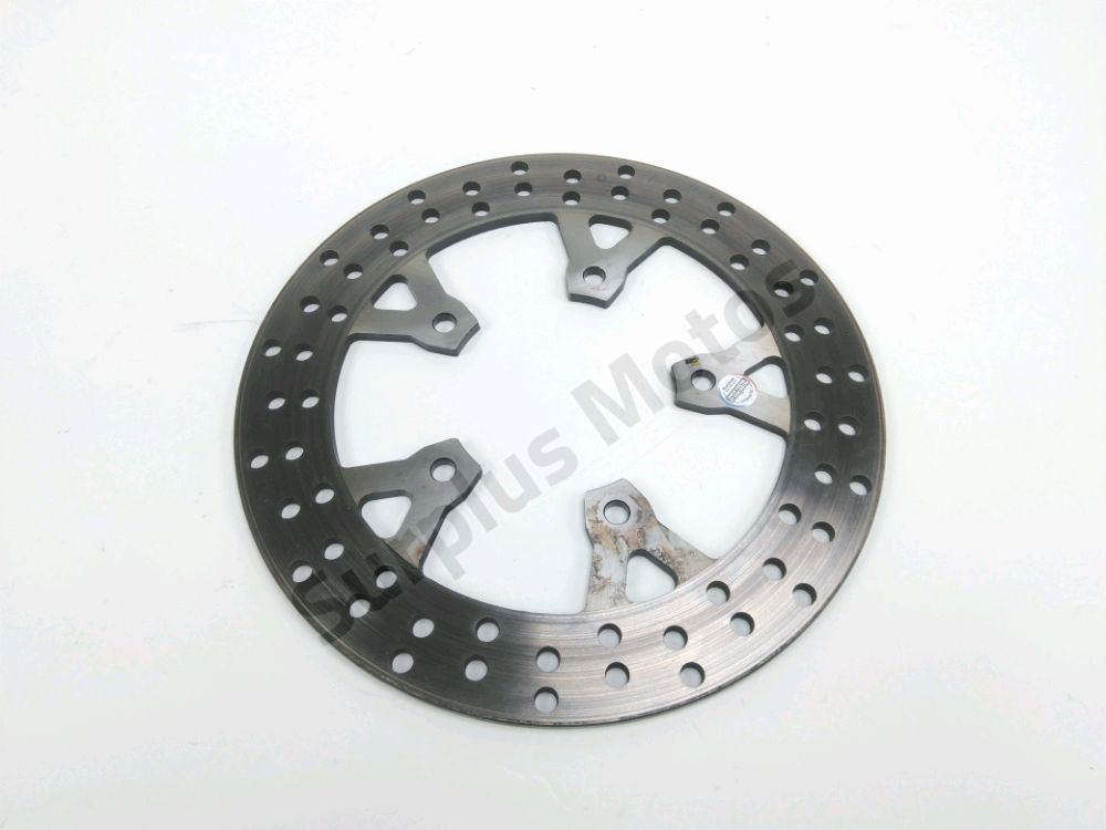 Disque frein arriere