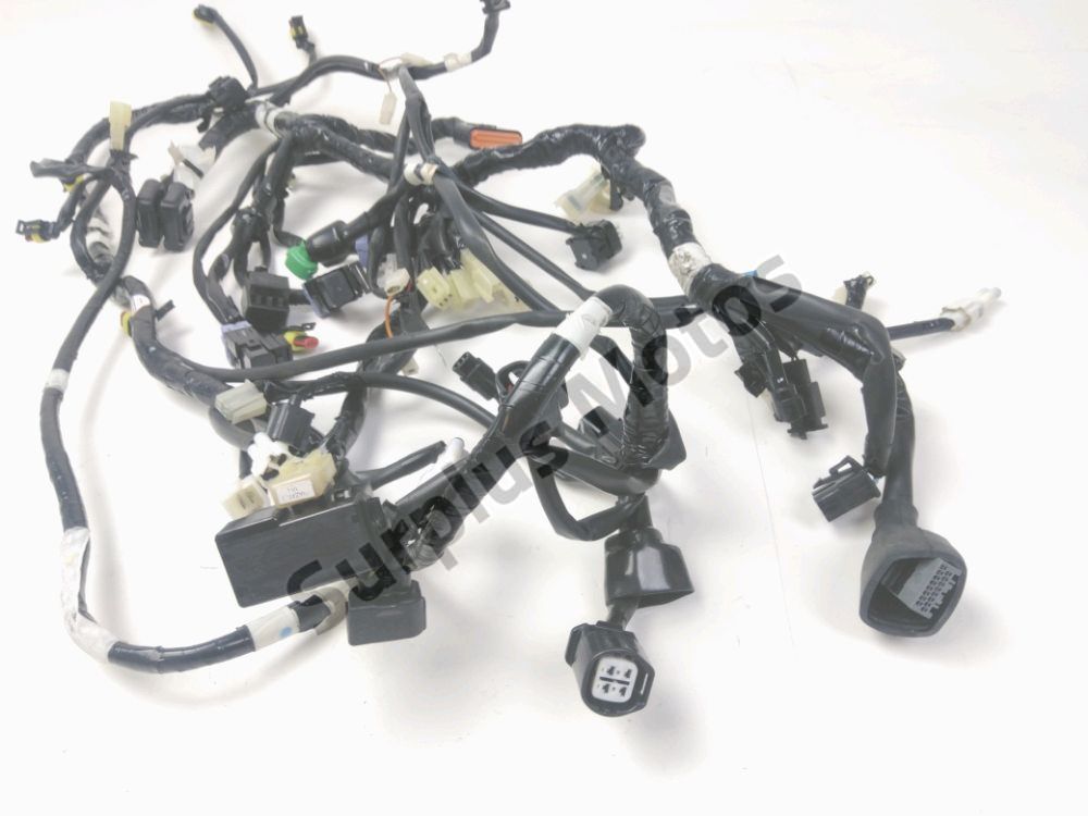 FAISCEAU ELECTRIQUE
