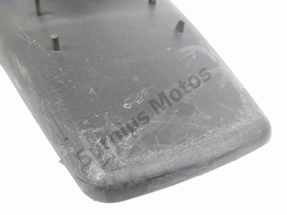 SUPPORT DE PLAQUE ET ECLAIRAGE