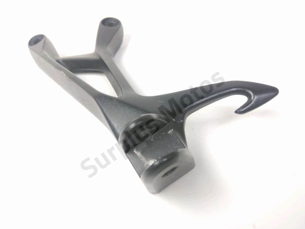 Platine arriere gauche complete