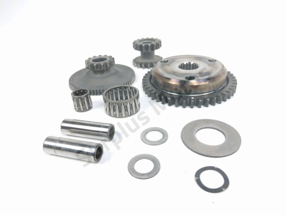 Roue libre de demarreur