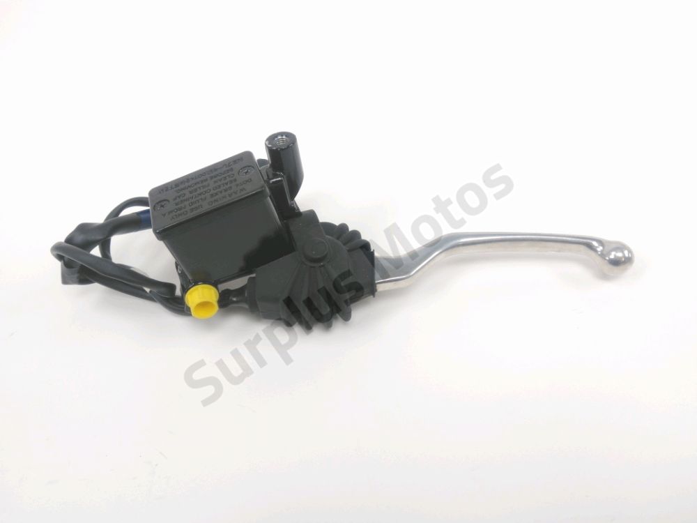 Maitre cylindre frein ar complet