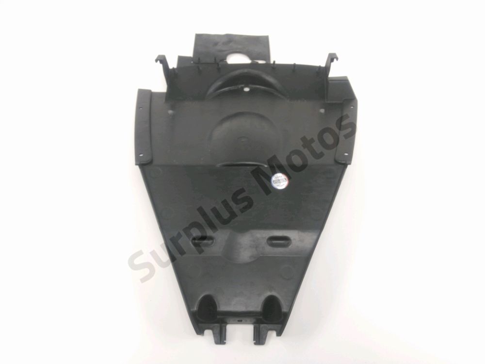 Passage de roue complet