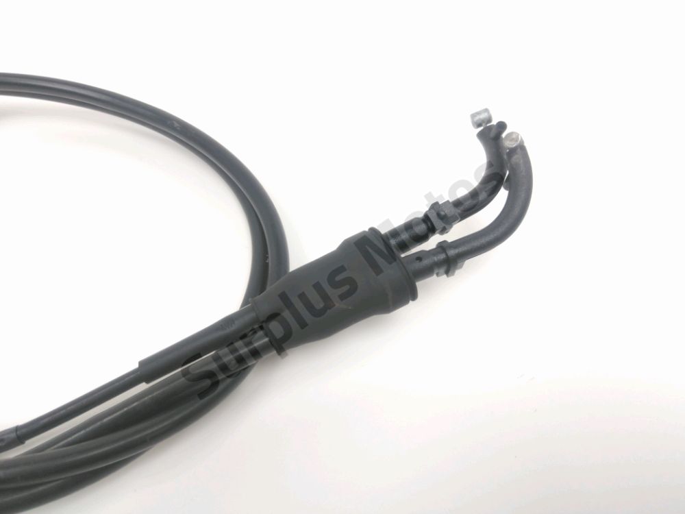 CABLE D'ACCELERATEUR