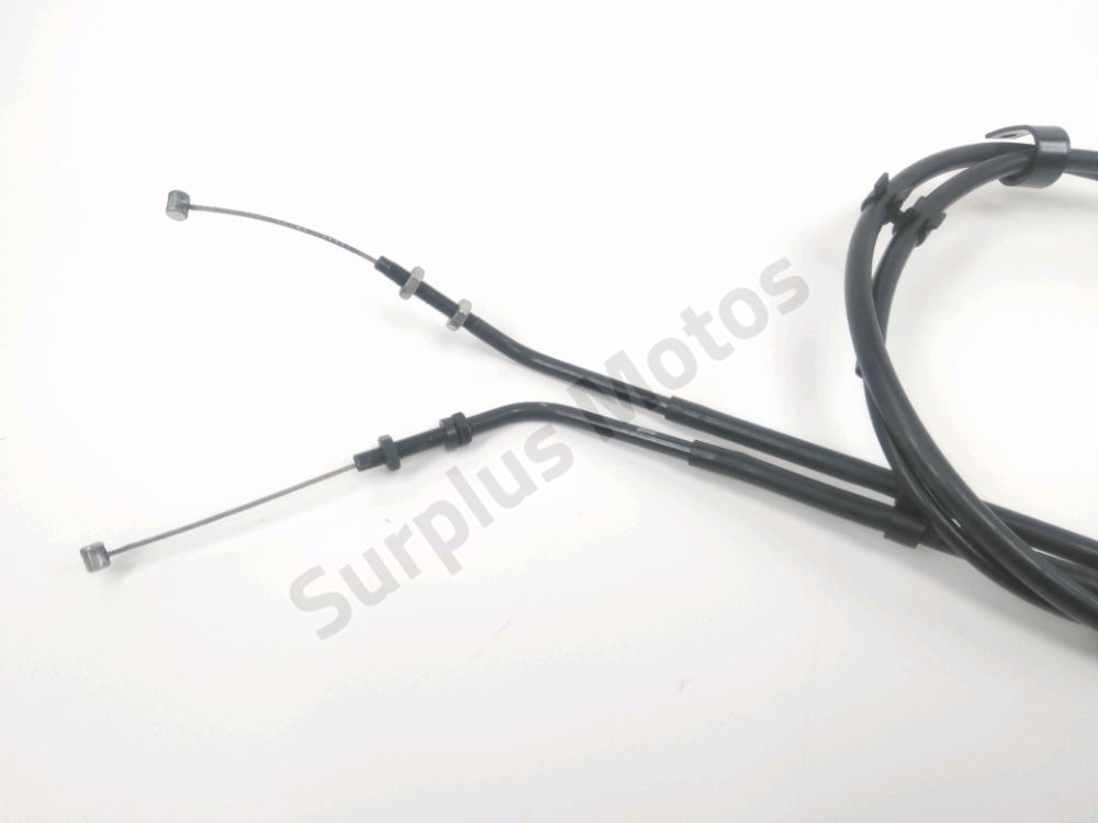 CABLE D'ACCELERATEUR