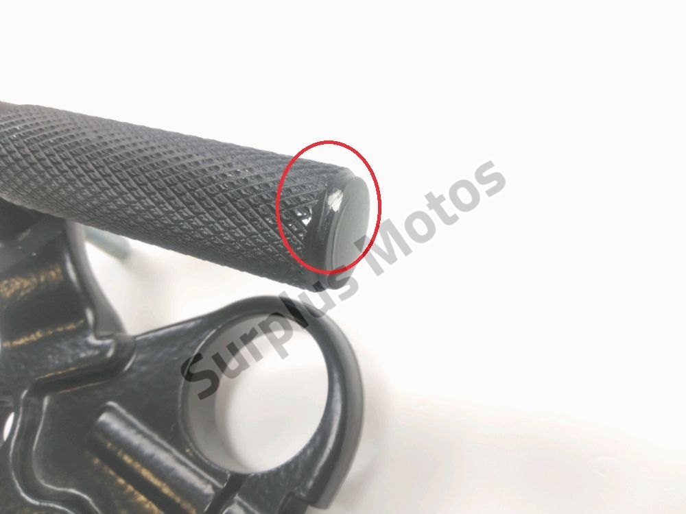 PLATINE AVANT GAUCHE COMPLETE