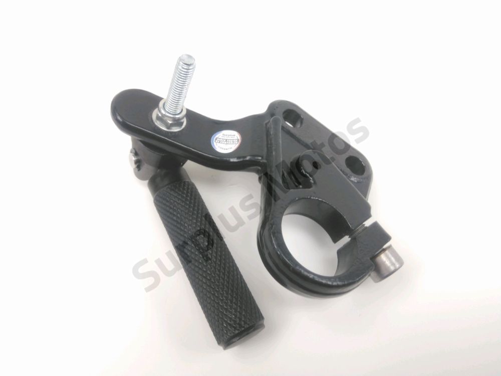 PLATINE AVANT GAUCHE COMPLETE