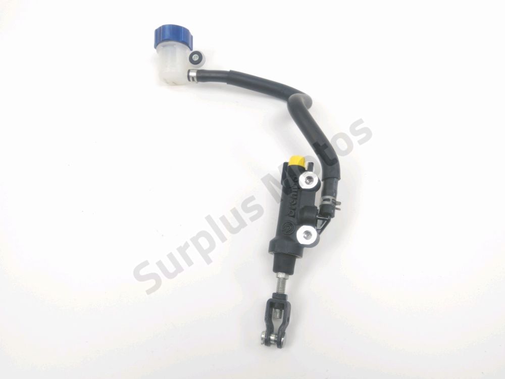 Maitre cylindre frein ar complet