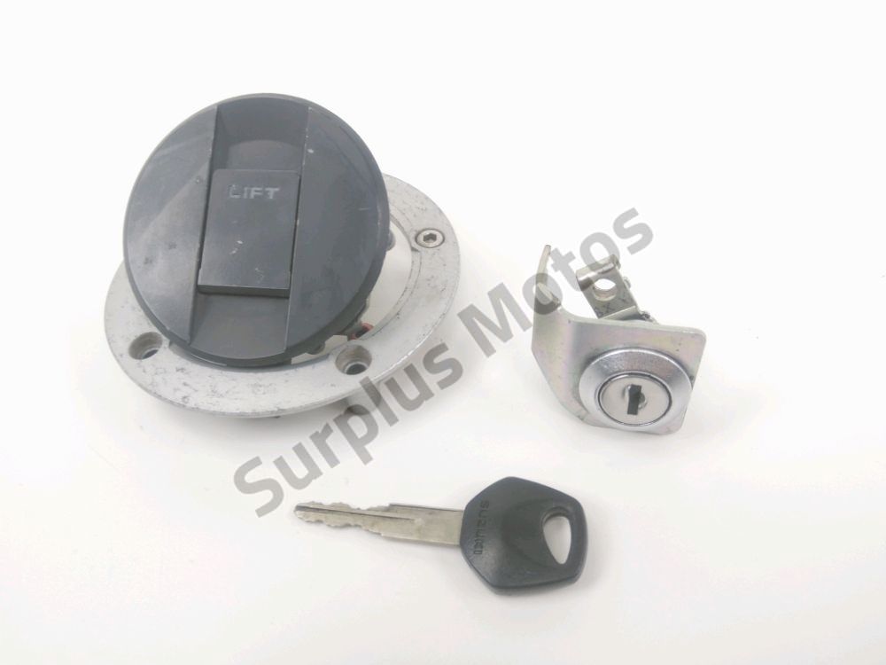 Bouchon de reservoir