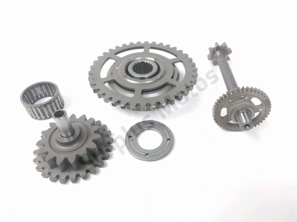 Roue libre de demarreur