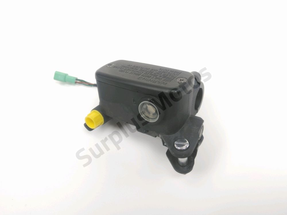 MAITRE CYLINDRE FREIN AR COMPLET