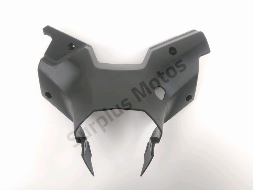 Habillage arriere du guidon