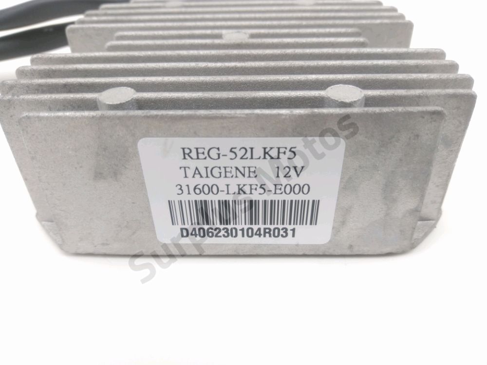 REGULATEUR DE TENSION