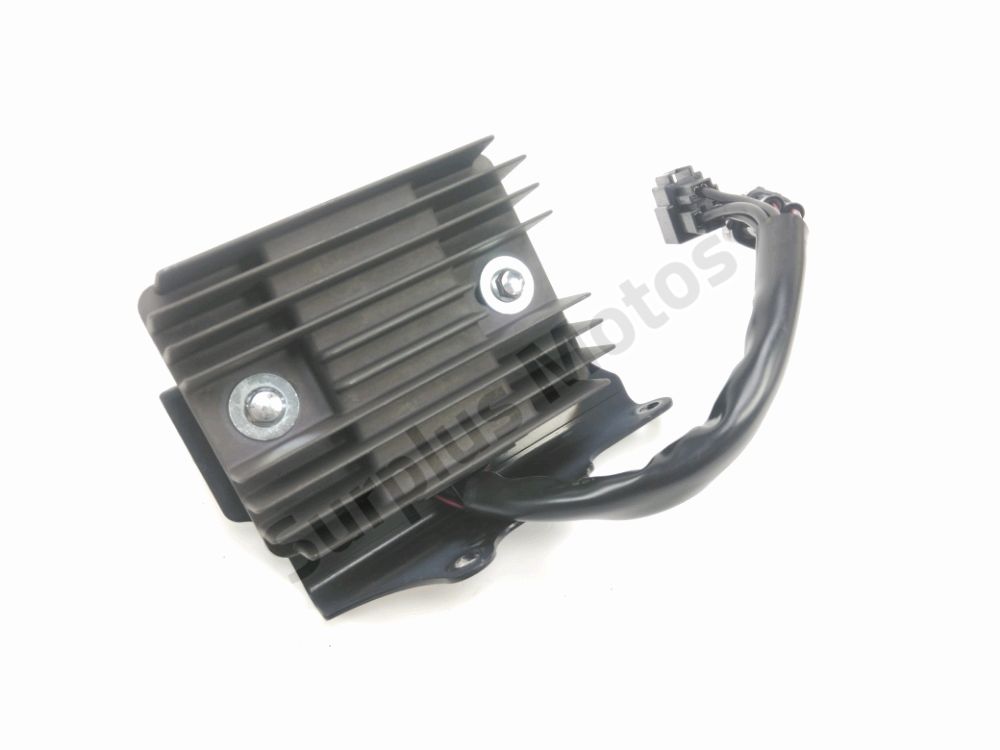Regulateur de tension