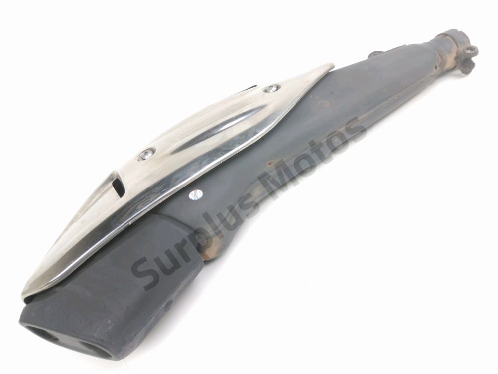 Silencieux 4t