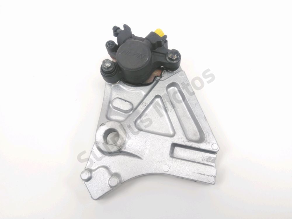 Etrier frein arriere