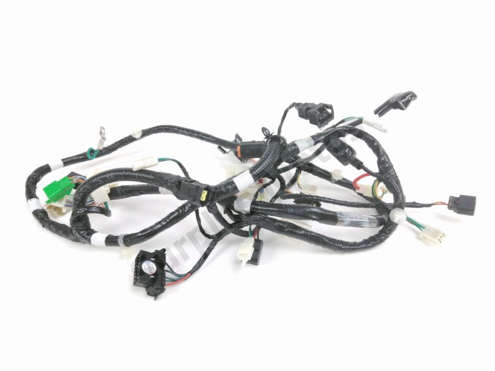 FAISCEAU ELECTRIQUE