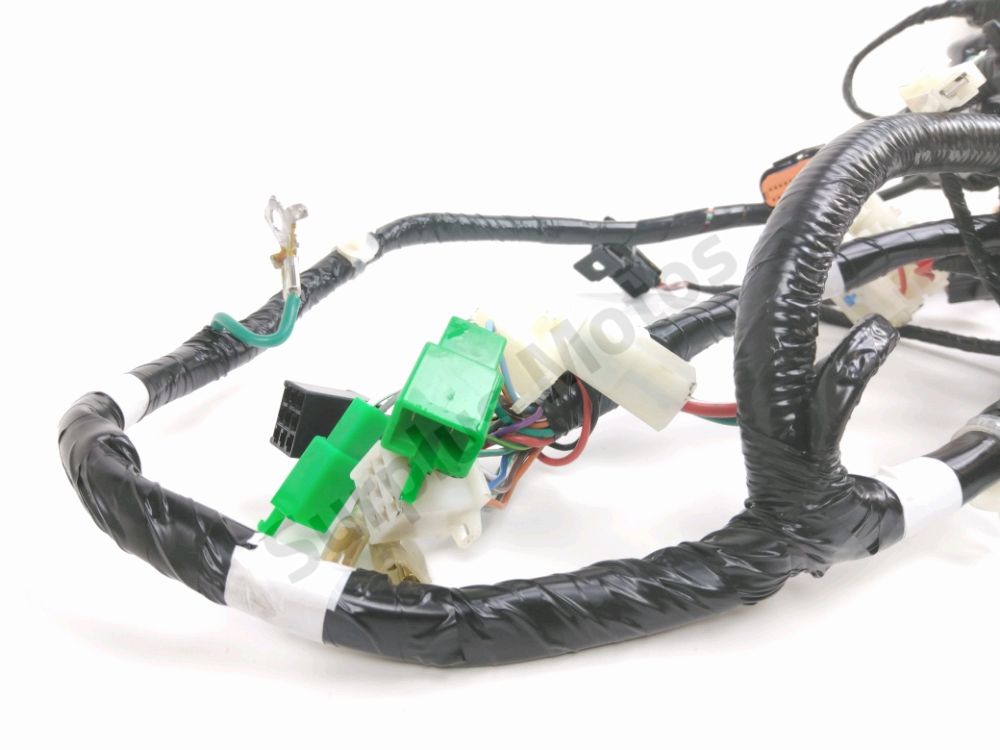 FAISCEAU ELECTRIQUE